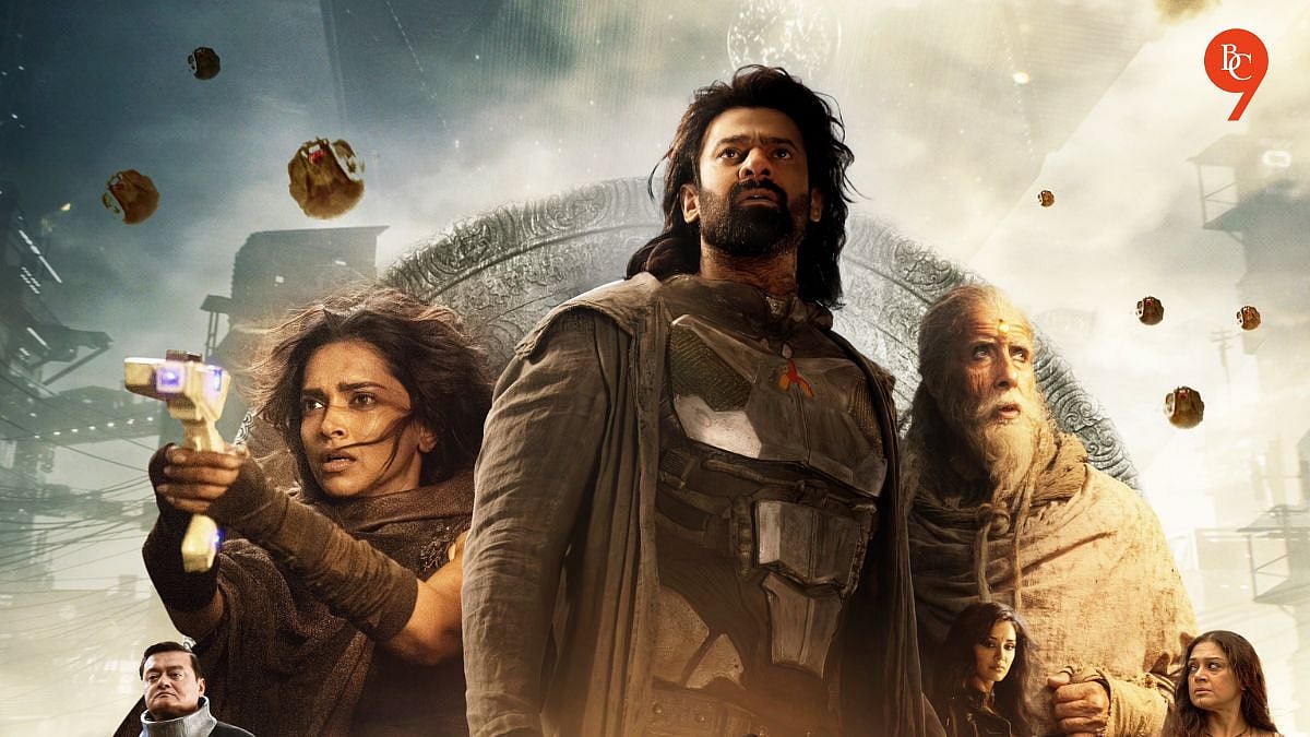 From Regional to Regal: Taking a Look At Kalki 2898 AD